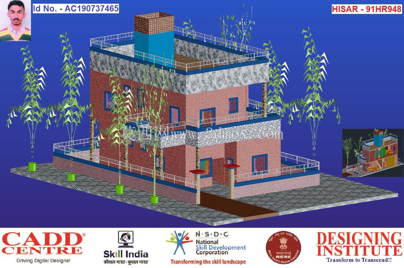����ƽ��ͼ��AUTOCAD Civil 2D+3D