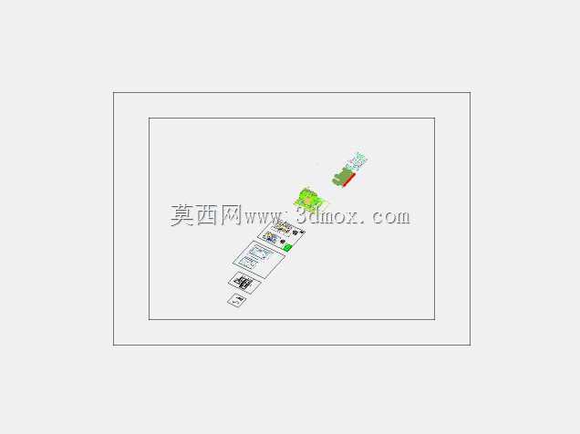 ����ƽ��ͼ��AUTOCAD Civil 2D+3D