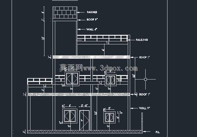 ����ƽ��ͼ��AUTOCAD Civil 2D+3D