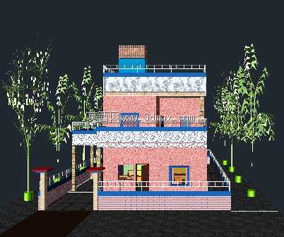 ����ƽ��ͼ��AUTOCAD Civil 2D+3D