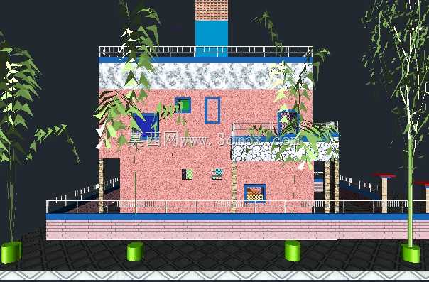 ����ƽ��ͼ��AUTOCAD Civil 2D+3D