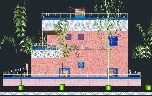 ����ƽ��ͼ��AUTOCAD Civil 2D+3D