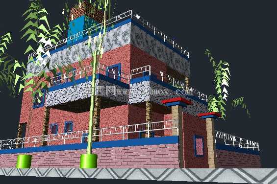 ����ƽ��ͼ��AUTOCAD Civil 2D+3D