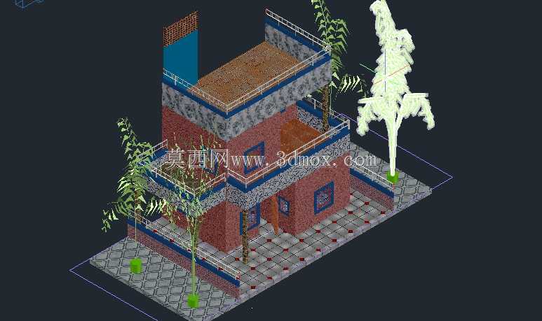 ����ƽ��ͼ��AUTOCAD Civil 2D+3D