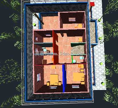 ����ƽ��ͼ��AUTOCAD Civil 2D+3D