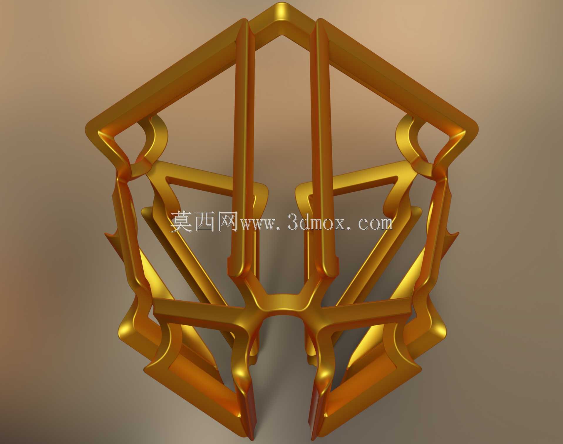 紧急形状桌面装饰01