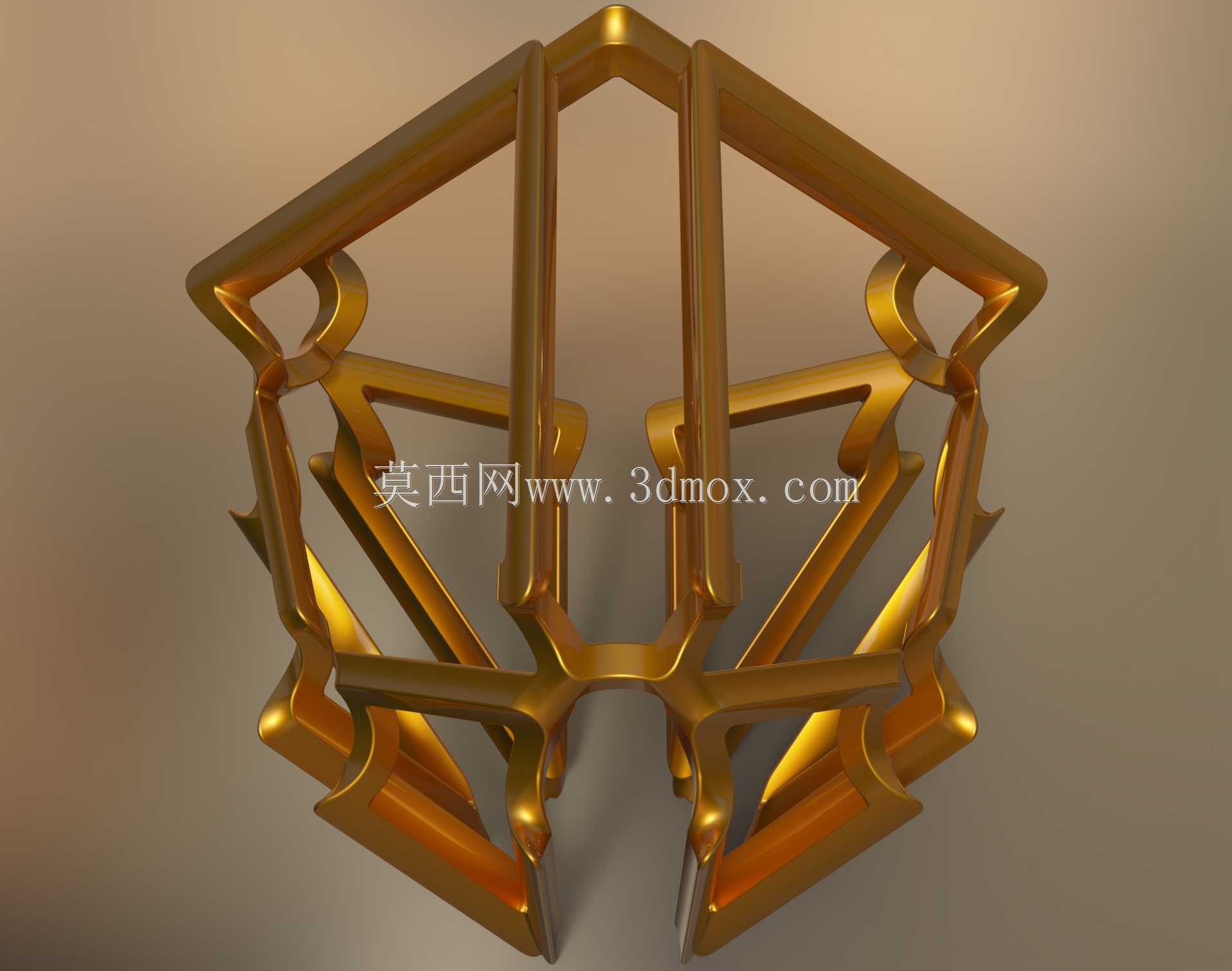 紧急形状桌面装饰01