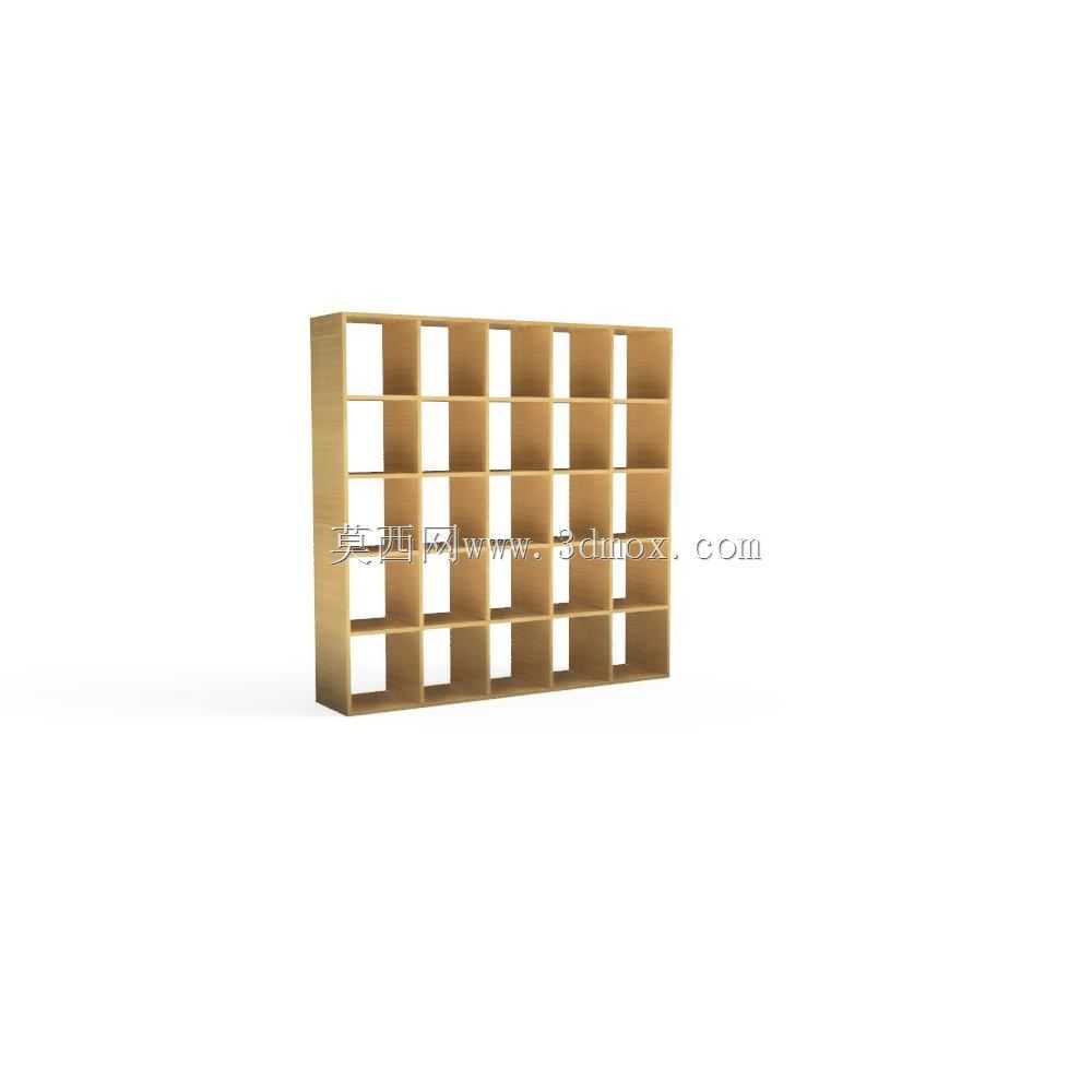 大书柜5x5 Kallax