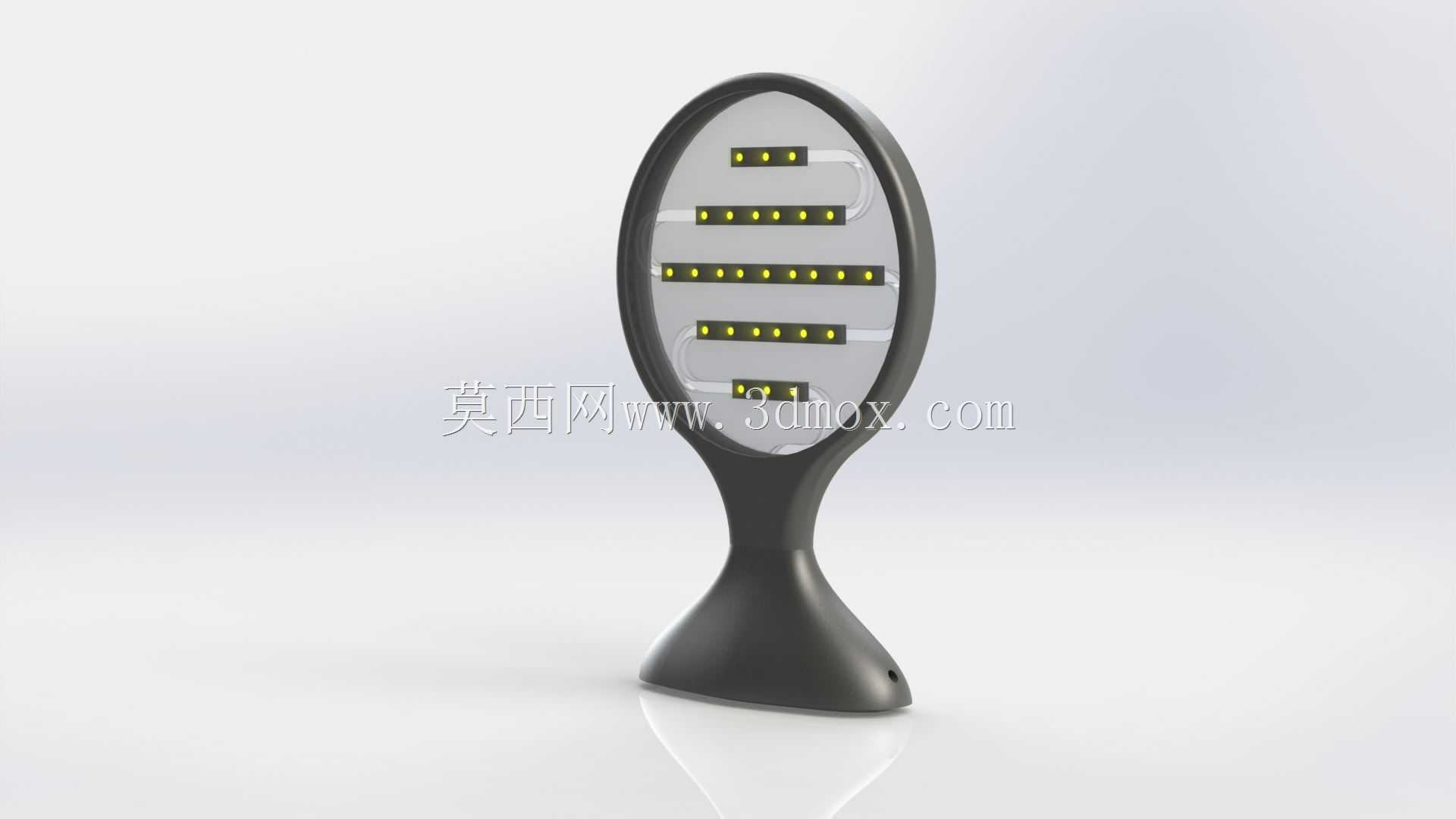 Led��