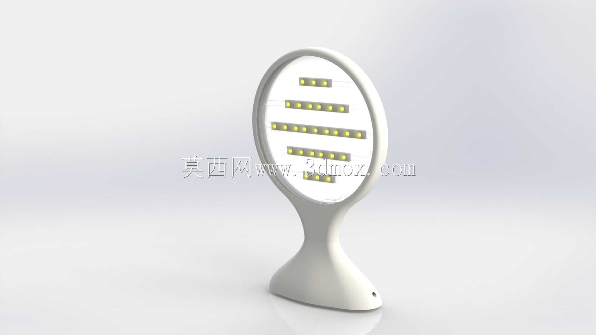 Led��