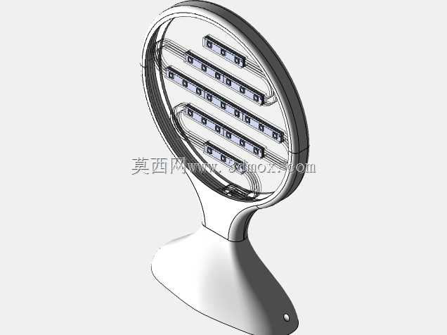 Led��