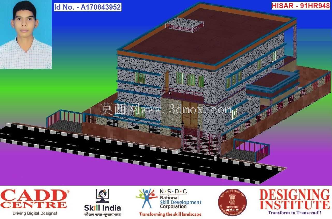 ����ƽ��ͼ��AUTOCAD Civil 2D+3D