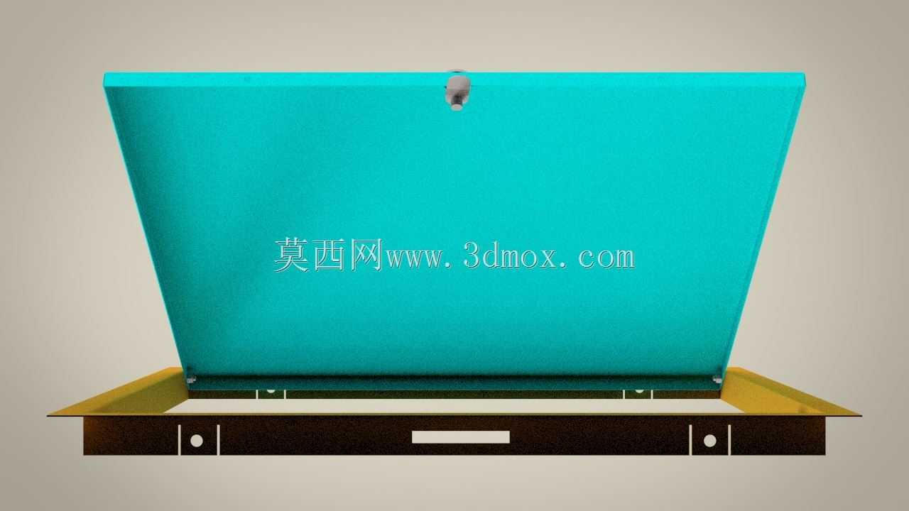 活板门