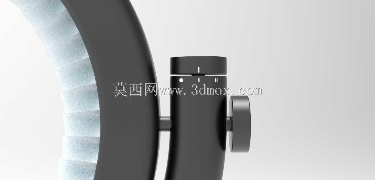 环形桌风扇
