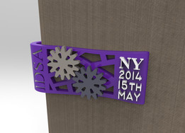IDSA��ǩPin 2014