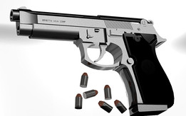 贝雷塔-92FS