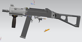 ��ţ�UMP9������UMG-9
