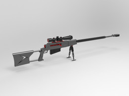 AM-K 12.7mm