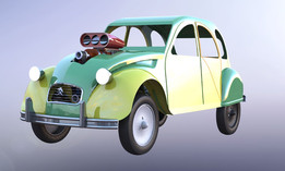 ѩ����2cv