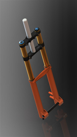 Fox Racing Shox 40 F