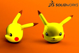 Pikachu 3dģ��-S��rg