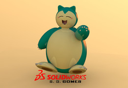 �ɰ���Snorlax-S��rgi