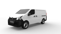 TBO T8 VAN UTILITAIR