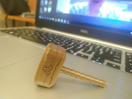 ���񴸣�Mjolnir��