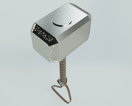 Mjolnir������֮����