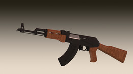 AK47ͻ����ǹ�ṹ���
