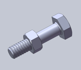 ��˨��ĸ/Vis-boulon