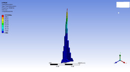 ANSYS 16�е�Burj Kha