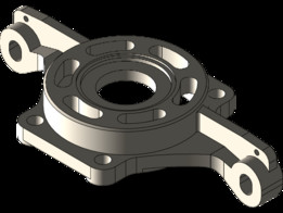 Solidworks 3D高级练习