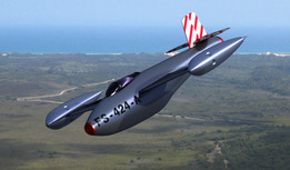 ���͹�F-84���������