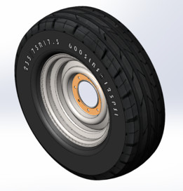 235/75R17.5��̥��6.5