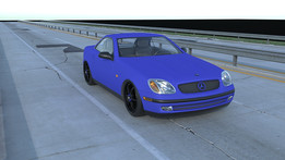 ÷����˹SLK R170˫��