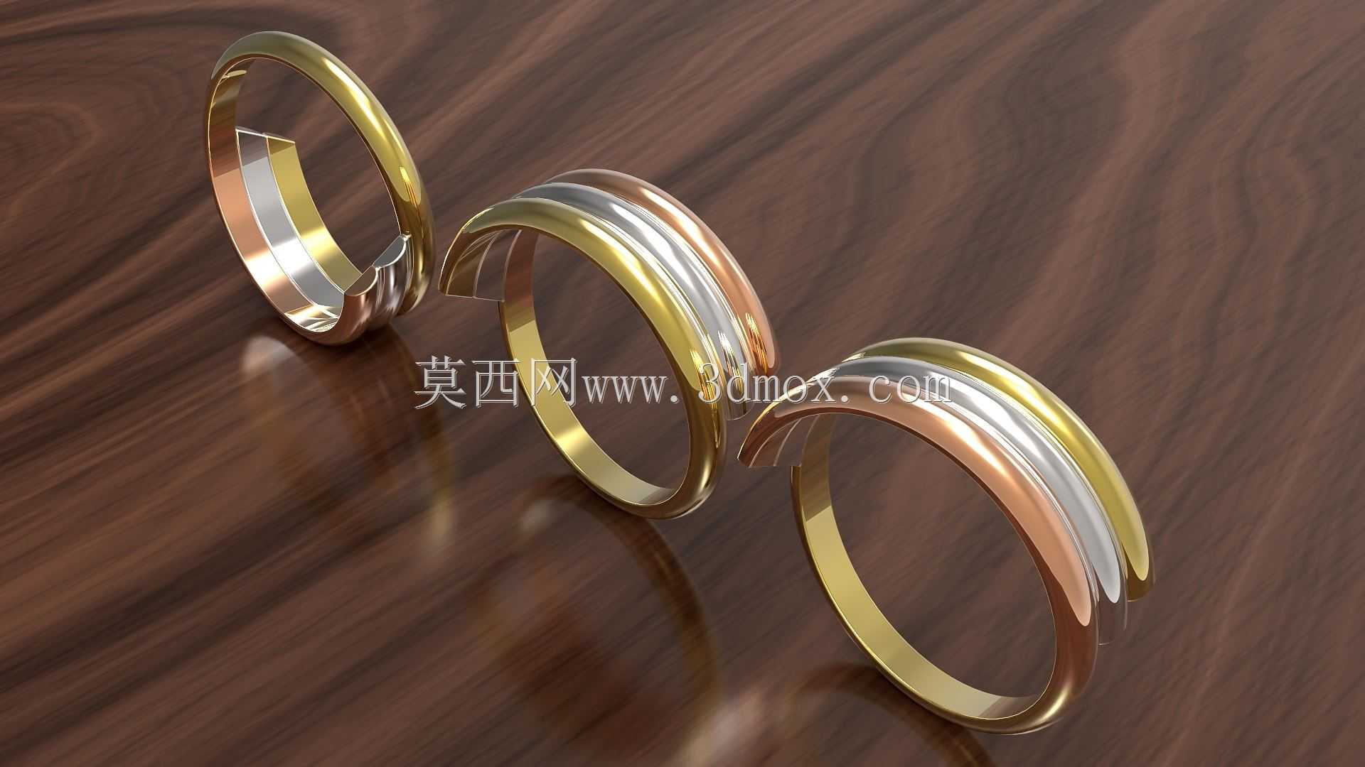 女士戒指