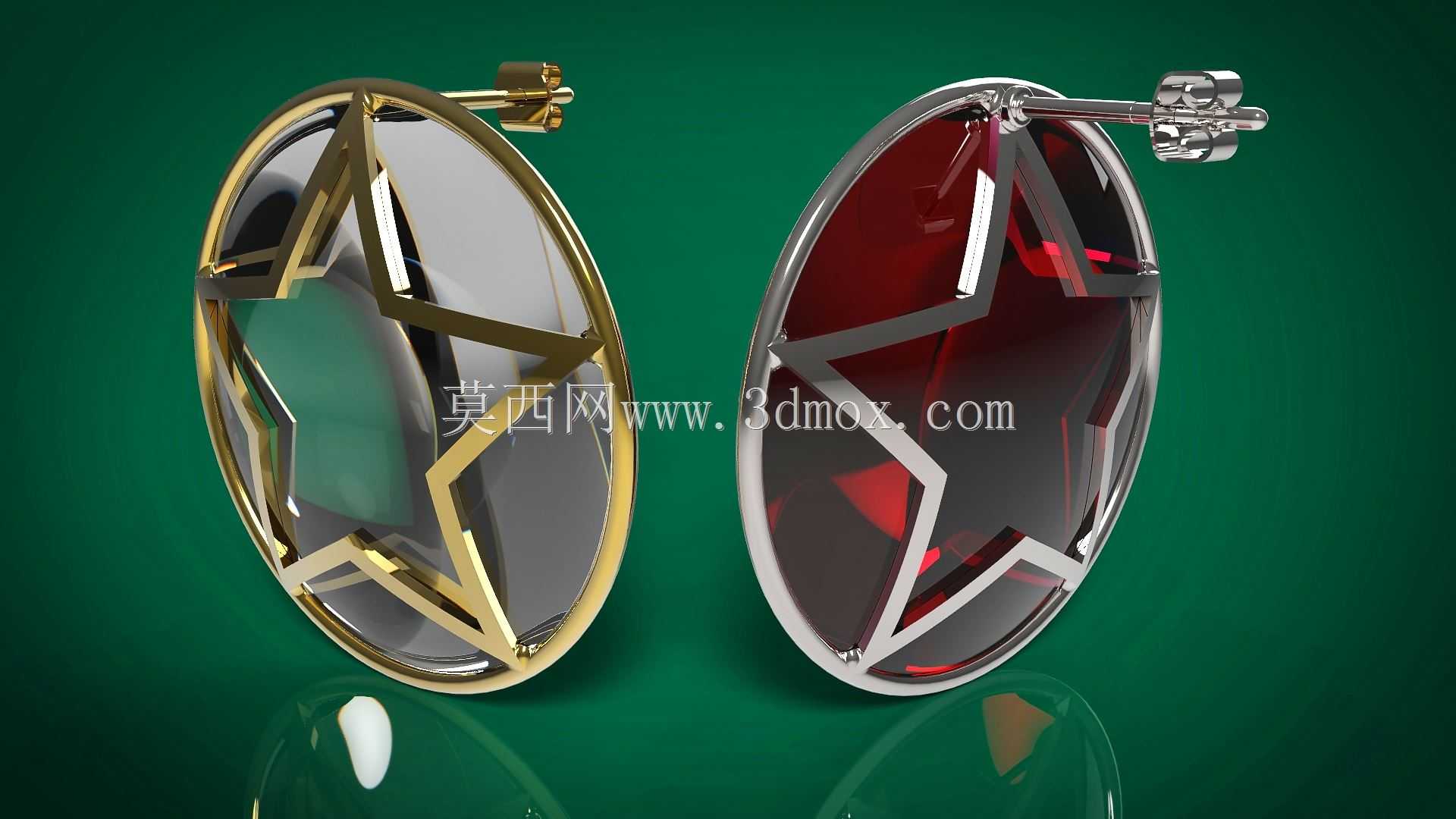 耳环