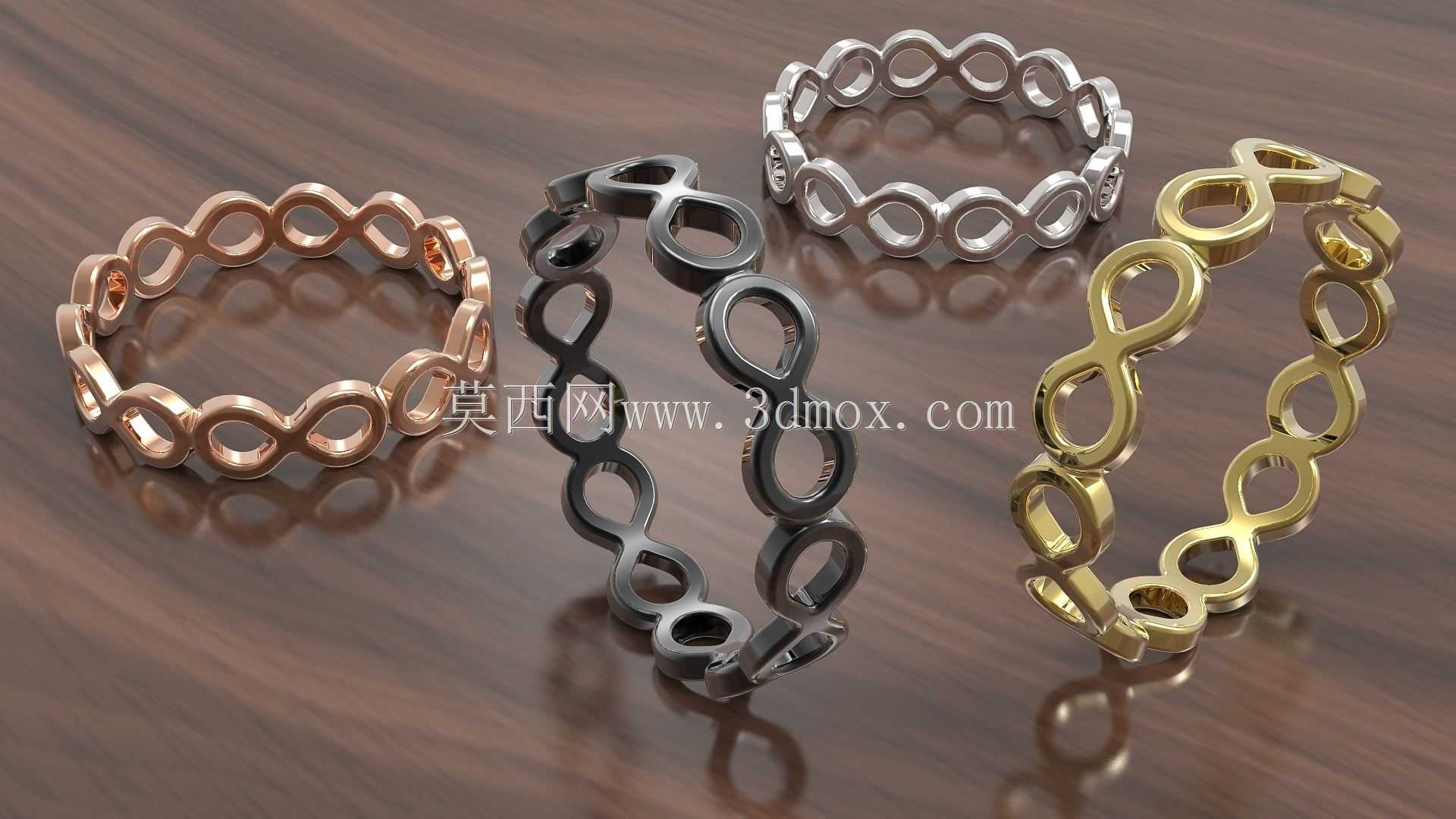 简单无限带环