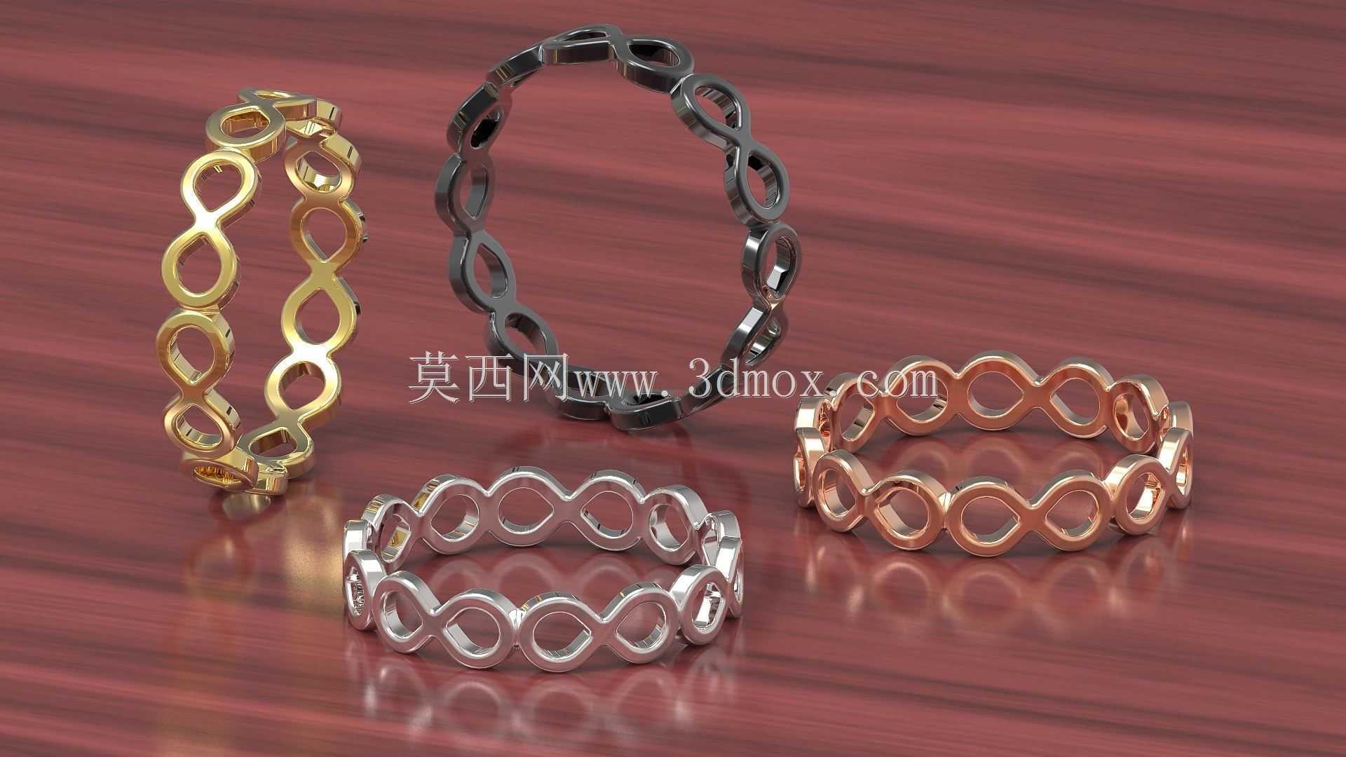 简单无限带环