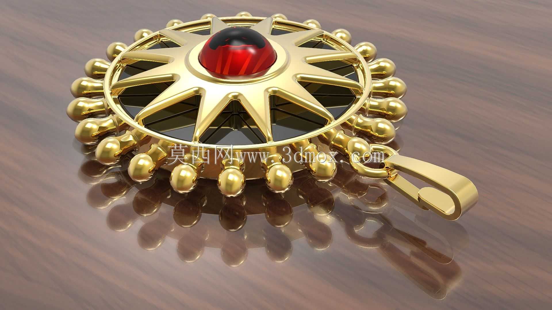 太阳挂件