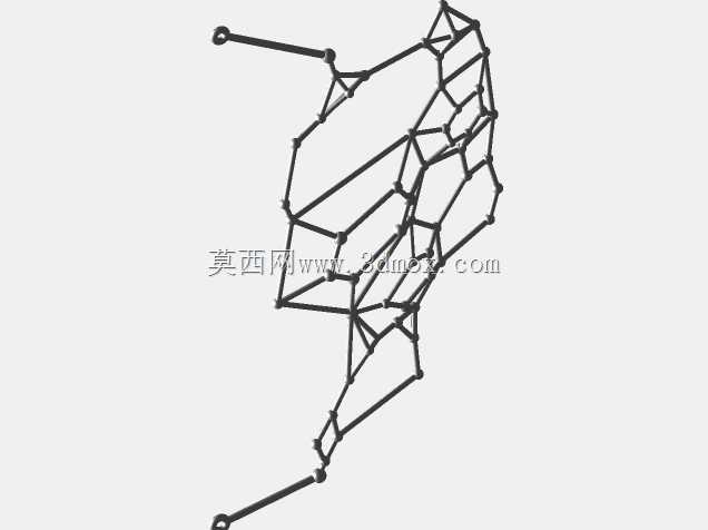 泡沫项链