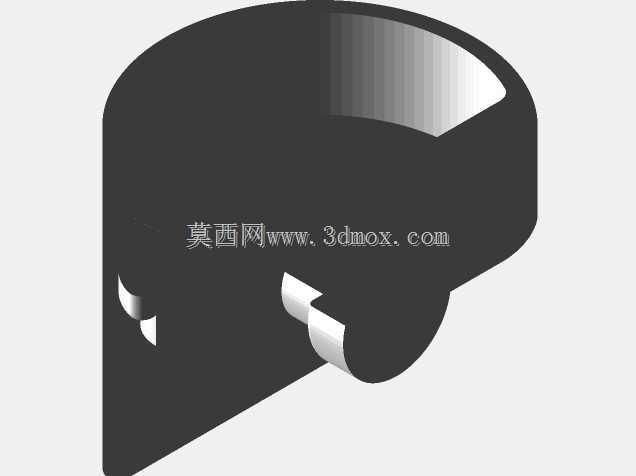 魔术师吊坠,可搭配磁铁进行3D打印