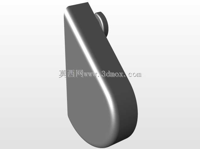 魔术师吊坠,可搭配磁铁进行3D打印
