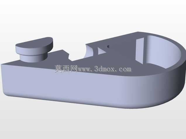 魔术师吊坠,可搭配磁铁进行3D打印