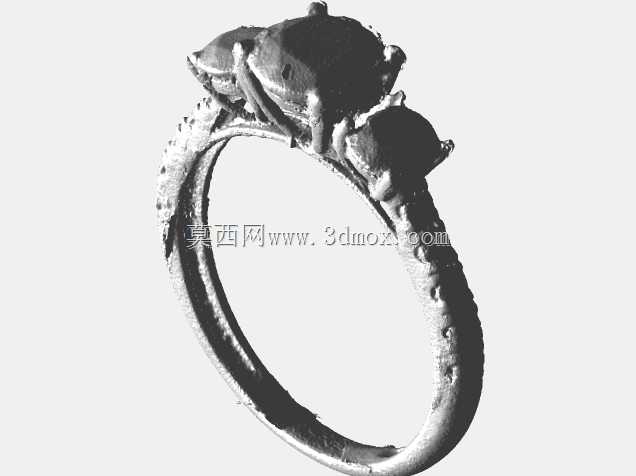 环(扫描数据+CAD)逆向工程
