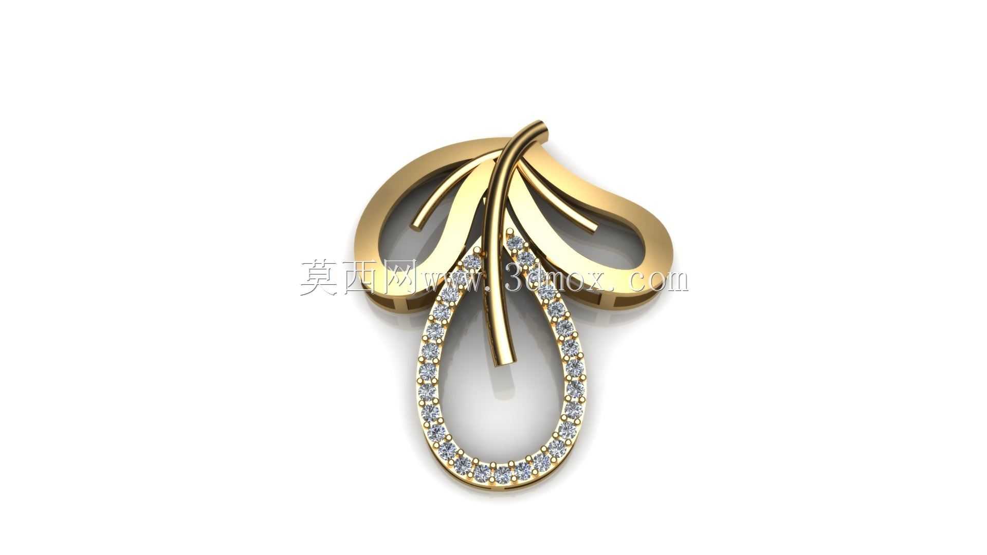 印度珠宝设计。