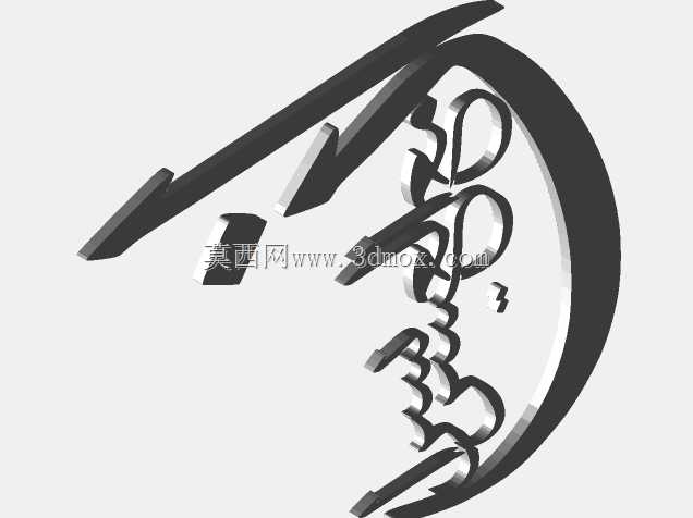 《古兰经》三维设计