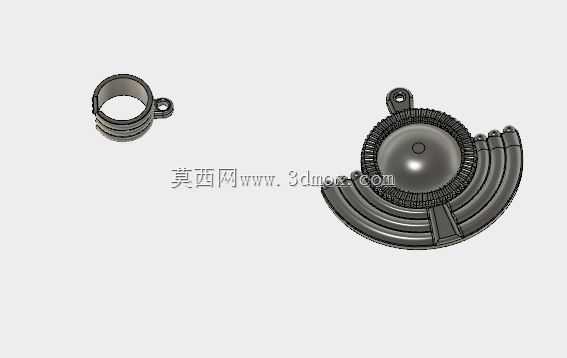 罗拉伦耳环