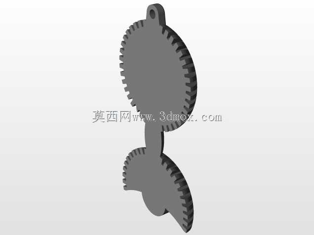 罗拉伦耳环
